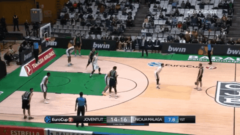 xxyn giphyupload eurocup zagars GIF