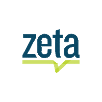 ZetaHQ marketing technology zeta zeta global Sticker