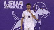 Soccer Generals GIF by LSUA Athletics