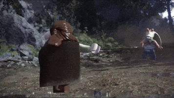 Away! Get Out Of Here!