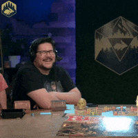 Game Reaction GIF by Hyper RPG