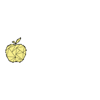 Apple Hari Sticker by Somoshari