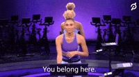 You Belong Here