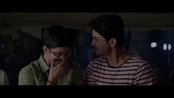 bollywood sushant singh rajput chhichhore GIF
