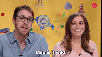 Man Is It Wild