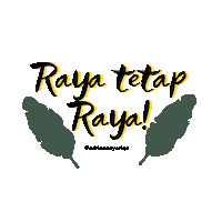 adriannayariqa raya hariraya selamathariraya rayatetapraya Sticker