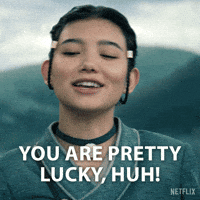Avatar The Last Airbender Katara GIF by NETFLIX