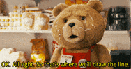 ted 2 friends GIF