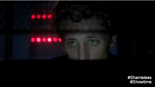 hacking jeremy allen white GIF by Showtime