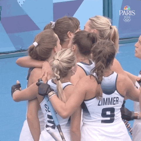 Olympic Games Sport GIF by NBC Olympics