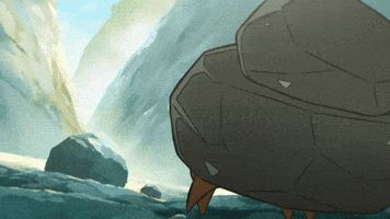 Turn Around Gasp GIF by Pokémon