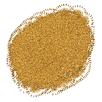 Instagram Gold Sticker