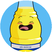 emoji wow Sticker by Inca Kola