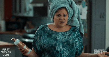 betnetworks bet sisterhood firstwivesclub ryanmichellebathe GIF