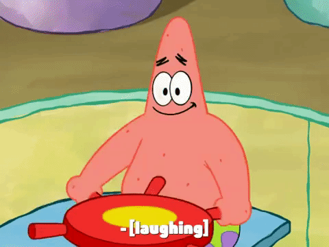 season 7 growth spout GIF by SpongeBob SquarePants