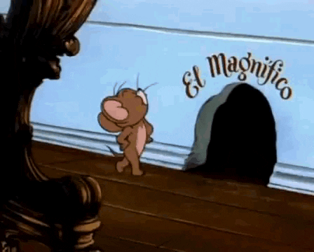 Tom And Jerry Dance GIF
