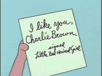 Happy Charlie Brown GIF by Peanuts