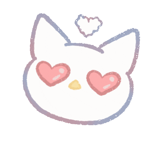 Kotokki giphyupload bwabwa kokumo bwarbe fleurie Sticker
