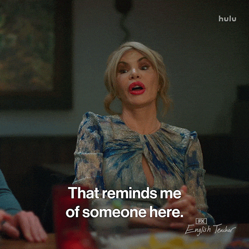 High School Comedy GIF by English Teacher FX