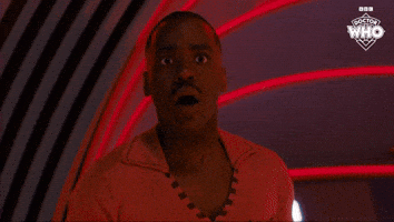 Season 2 Space GIF by Doctor Who