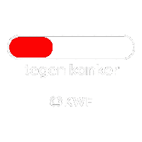 Kwfkankerbestrijding Sticker by KWF