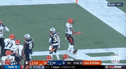 Cincinnati Bengals Football GIF by NFL