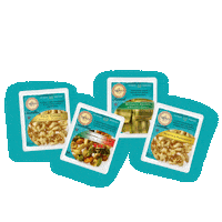 Italian Dinner Sticker by Nuovo Pasta