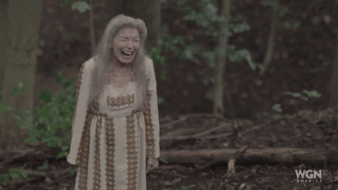 wgn america laughing GIF by Outsiders