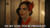 Oh My God Omg GIF by Paramount+