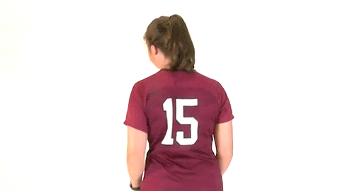 Womens Soccer Roll Pards GIF by Lafayette Leopards