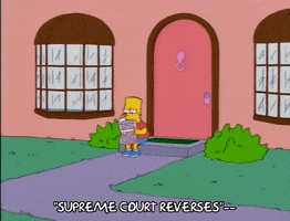 read bart simpson GIF