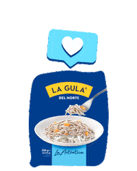 laguladelnorte comida gulas lagula laauténtica Sticker