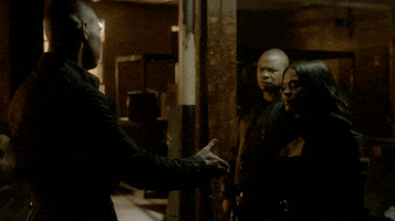 fox tv reluctant handshake GIF by Empire FOX