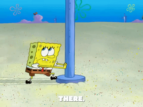 season 8 episode 20 GIF by SpongeBob SquarePants