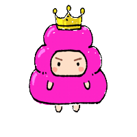Poop Sticker