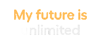 Sticker Circle Sticker by Autism Unlimited