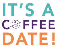 Coffee Time Sticker by CBTLph