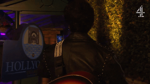 Cast Arrival GIF by Hollyoaks