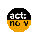 Link Act Now Sticker by Re:wild