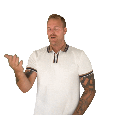 No Way Facepalm Sticker