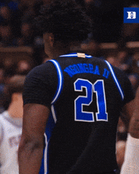 Blue Devils Cameron GIF by Duke Men's Basketball