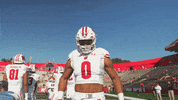 College Football GIF by Wisconsin Badgers