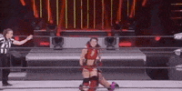 Hikaru Shida Aew On Tnt GIF by All Elite Wrestling on TNT