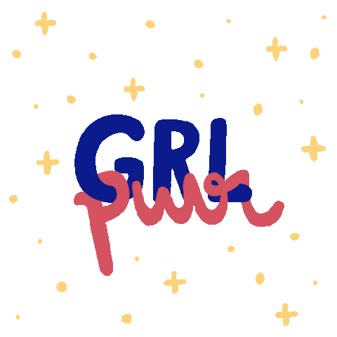 Girl Poder Sticker by UdG