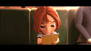 drawing alice GIF by SVA Computer Art, Computer Animation and Visual Effects