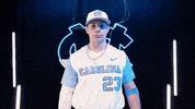 North Carolina Baseball GIF by UNC Tar Heels