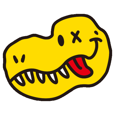 Tyrannosaurus Sticker