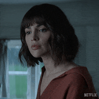 Eiza Gonzalez What GIF by NETFLIX