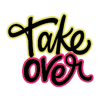 Take Over Instagram Sticker by PSG Bayern