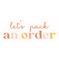 pipandwillow  Sticker